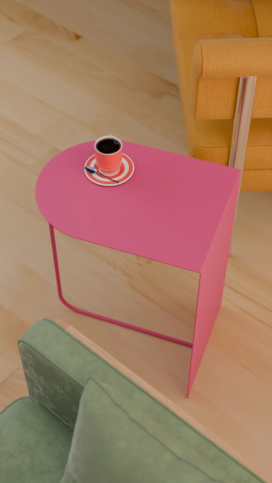 Machinist - Sway Yan Sehpa - Görsel 27