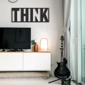 Think Metal Tablo