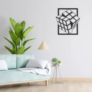 Alternative view of Küp Metal Tablo