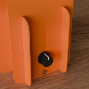 Alternative view of Metal Masa Lambası - Dimmerli Lamba