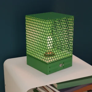 Alternative view of Locker Metal Masa Lambası