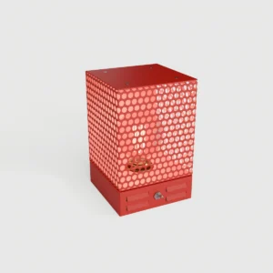 Locker Metal Masa Lambası